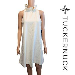 Tuckernuck White Blythe Dress NWT Small